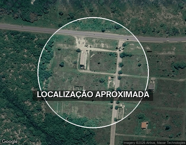 Terreno com 720m² em Loteamento Pecém Sul