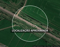 Chácara com 4 hectares em área plana para cultivo