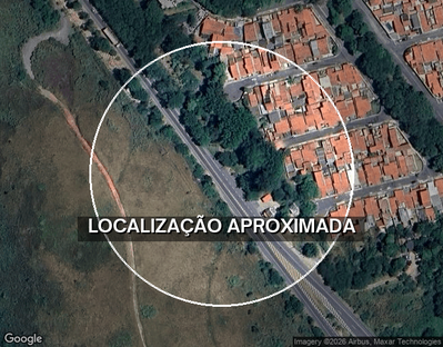 Galpões Industriais com 3.421m² de Área Construída