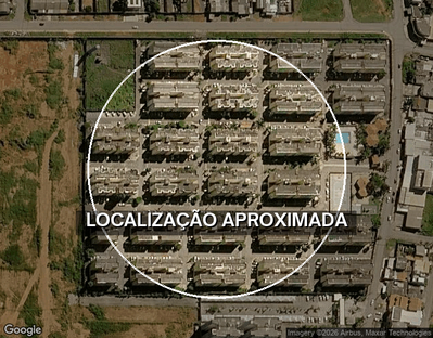 Apartamento com 55,37m² e Vaga de Garagem