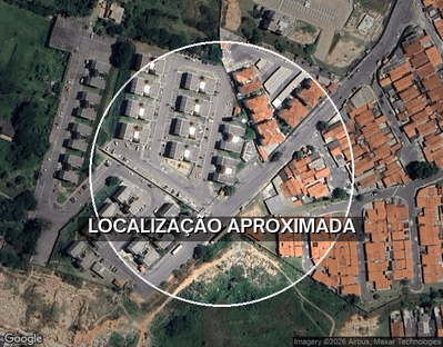 Apartamento com 2 dormitórios e vaga em Jacareí/SP