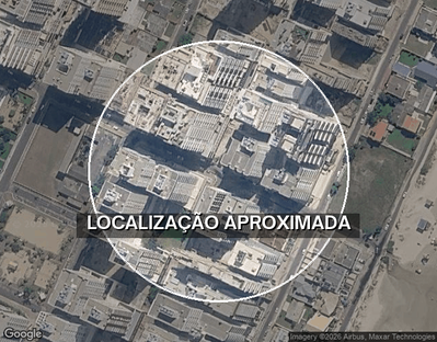 Box de Garagem com 12,48m² em Edifício Residencial
