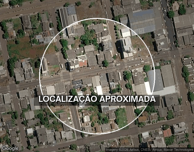Chácara com 9,51 hectares em Dois Vizinhos/PR