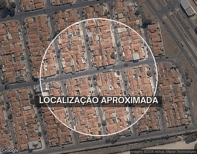 Terreno com Casa na Esquina em Mogi Guaçu/SP