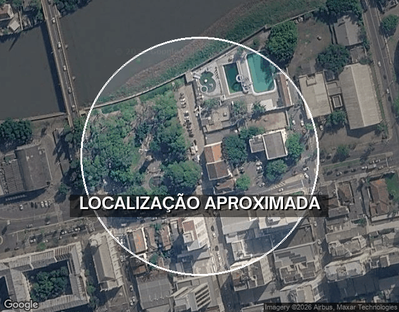 Sobrado com 400m², 3 Quartos e Piscina em São Leopoldo/RS