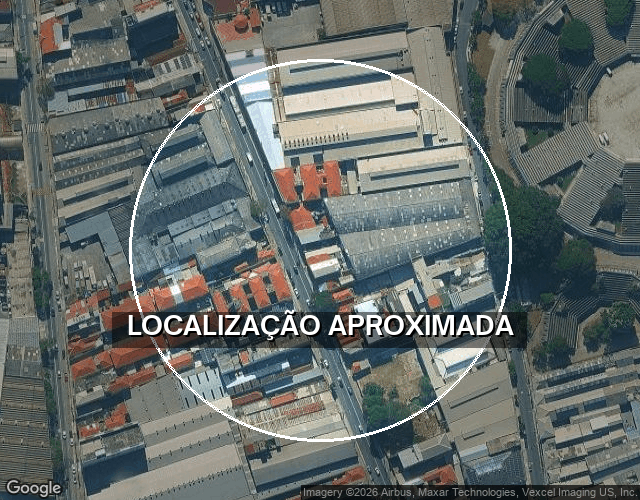 Terreno com 71,34m² no Belenzinho, São Paulo/SP