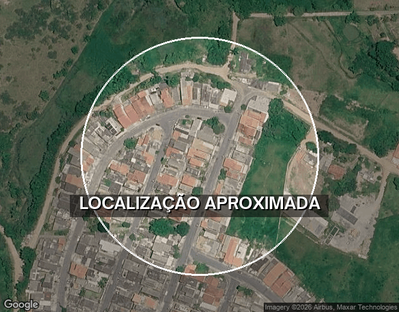Sobrado com 3 Quartos em Jacareí/SP