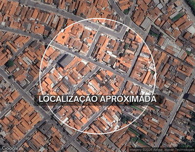 Casa com 102,85m² de Área Construída em Jacareí/SP