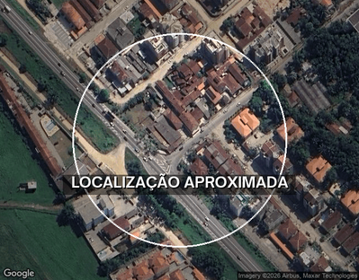 Galpão com 500m² em Terreno de 549m²