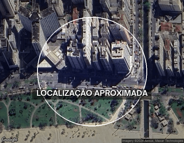 Apartamento de Alto Padrão Frente Mar com Vaga de Garagem