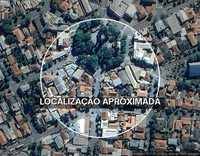 Fazenda rural de 121.000 m² para cultivo de grãos