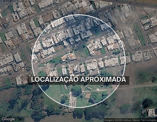 Terreno urbano de 126 m²