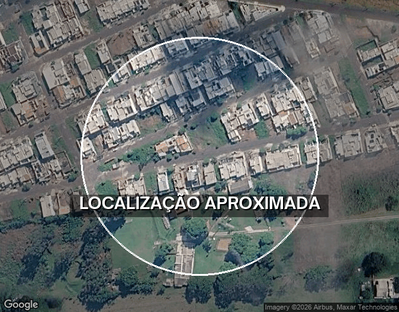 Terreno urbano de 126 m²
