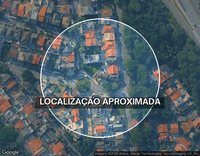 Casa de 432 m² inacabada e ocupada