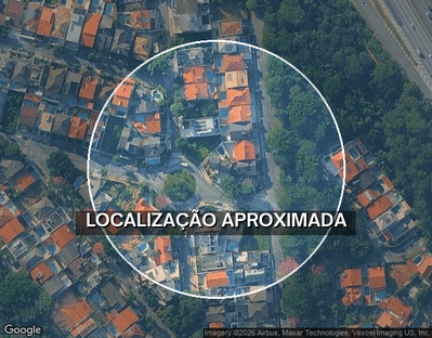 Casa de 432 m² inacabada e ocupada
