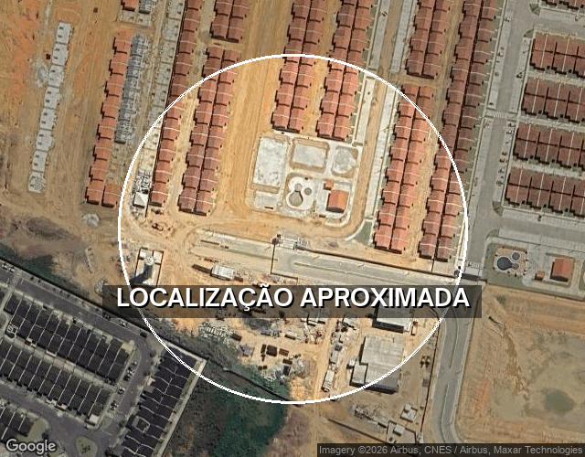 Casa com 2 quartos e 55,01 m² de área privativa