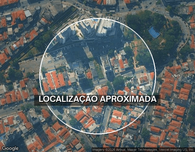 Terreno de 400 m² em Bosque da Saúde