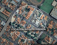 Casa com 2 dormitórios e 100m² construída