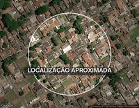 Terreno de 168 m² em loteamento residencial