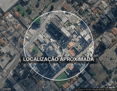 Vaga de garagem de 11,52 m² em condomínio residencial