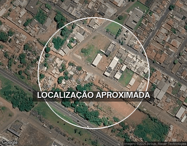 Terreno de 335 m² em loteamento residencial