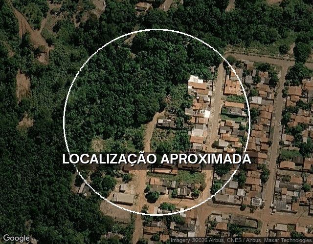 Lote Alphaville com 393,90m² de área privativa