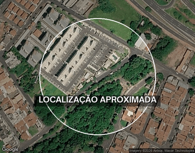 Apartamento 2 quartos com vaga e 39,3 m² privativos