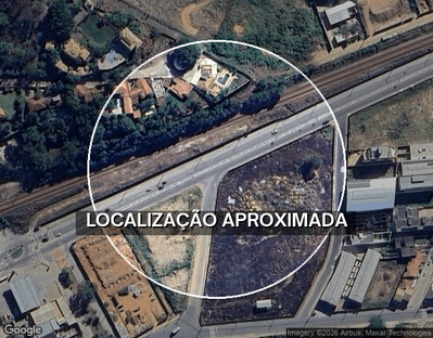 Terreno de 360m² em loteamento residencial