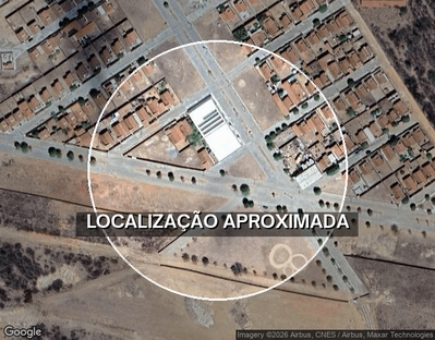 Casa com 2 quartos e 55,18 m² em terreno de 312,5 m²