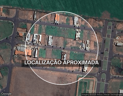 Terreno de 275m² em residencial consolidado