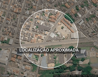 Galpão comercial com 803 m² construídos