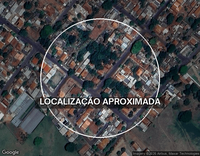 Terreno de 247,63 m² com fração ideal de 50%