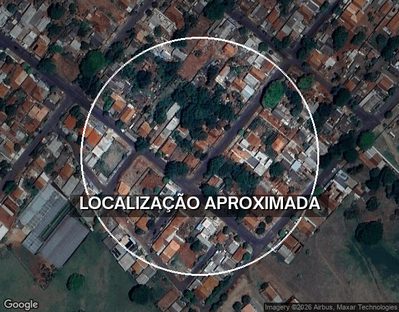 Terreno de 247,63 m² com fração ideal de 50%