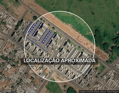 Apartamento com 2 quartos, 1 banheiro e 1 vaga