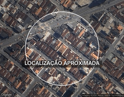 Apartamento com 1 vaga de garagem em Praia Grande
