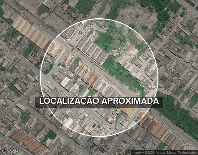 Casa com 2 Quartos e Vaga em Praia Grande