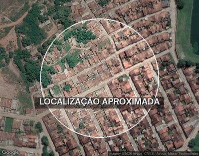 Casa com 2 Quartos e 2 Banheiros em Nossa Senhora do Socorro