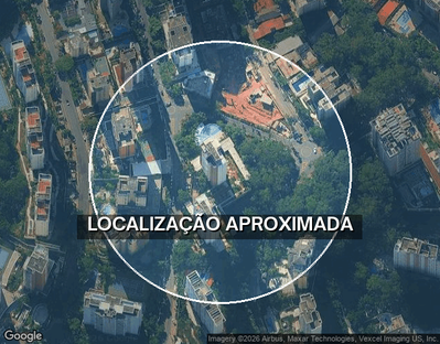Apartamento 138m² com 4 Quartos e 4 Banheiros na Vila Andrade