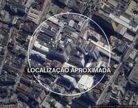 Apartamento com 1 dormitório, 1 banheiro e 36m² em São Vicente/SP