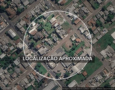 Terreno de 1200m² em Passo Fundo/RS