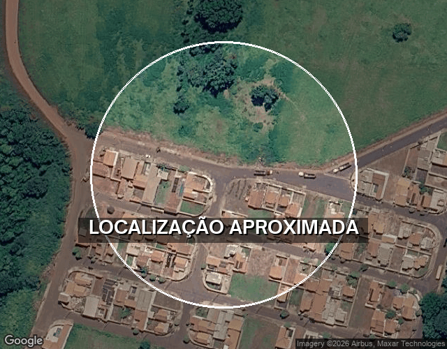 Casa com 2 quartos e 1 vaga em Guaíra/SP
