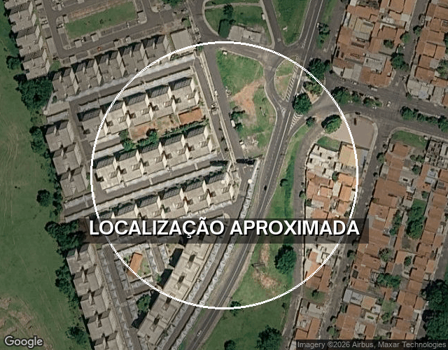 Apartamento 2 Quartos com Vaga em Bauru/SP