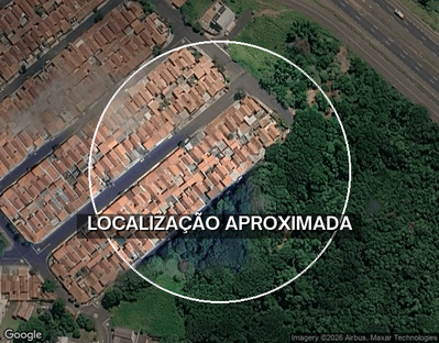 Casa com 3 dormitórios e área de lazer em São Carlos
