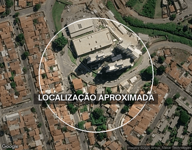 Apartamento com 2 Quartos e 2 Banheiros em Campinas