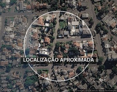 Casa de Alvenaria com Terreno Urbano em São Leopoldo
