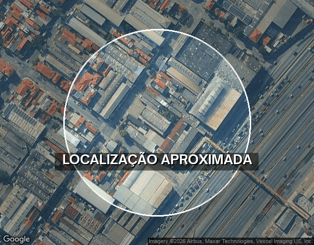 Galpão Comercial em Terreno de 500m² na Vila Maria