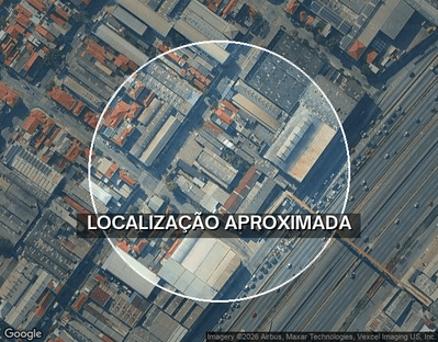 Galpão Comercial em Terreno de 500m² na Vila Maria