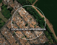 Casa 2 quartos com garagem em terreno de 150,70 m²