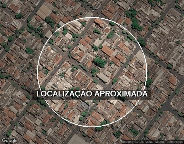 Casa residencial com terreno de 440 m²