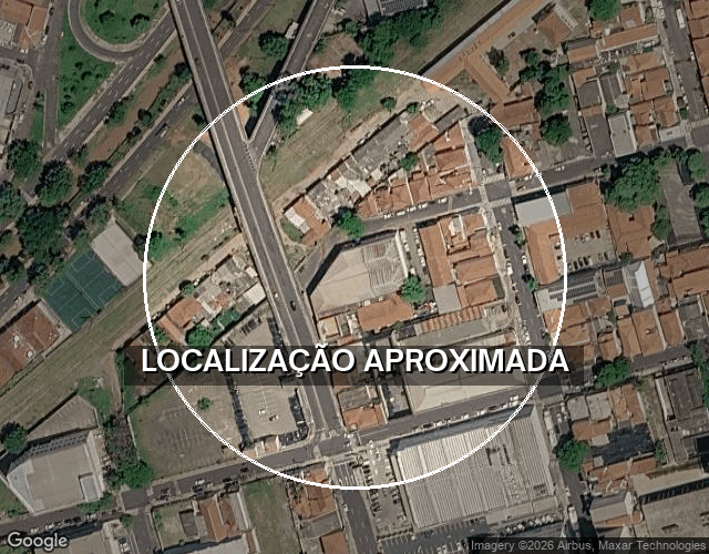 Galpão Comercial com 1.607 m² em Estado Regular/Ruim